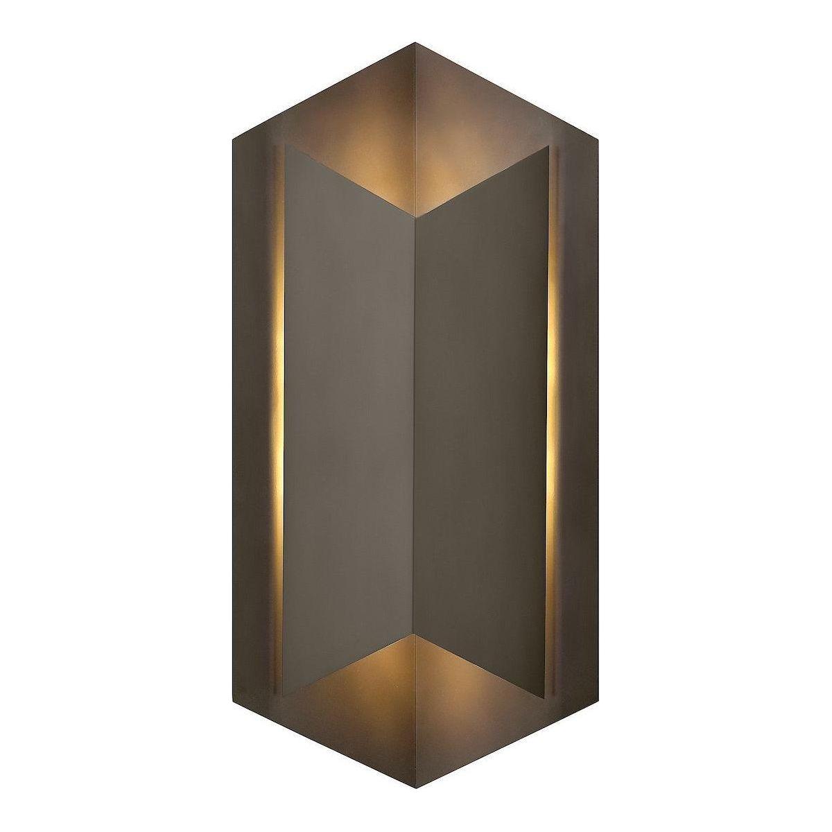 Hinkley - Lex Outdoor Wall Light - Lights Canada