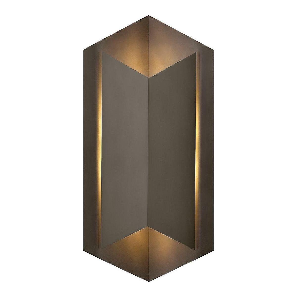 Hinkley - Lex Outdoor Wall Light - Lights Canada