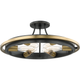 Hudson Valley Lighting - Chambers Flush Mount - Lights Canada