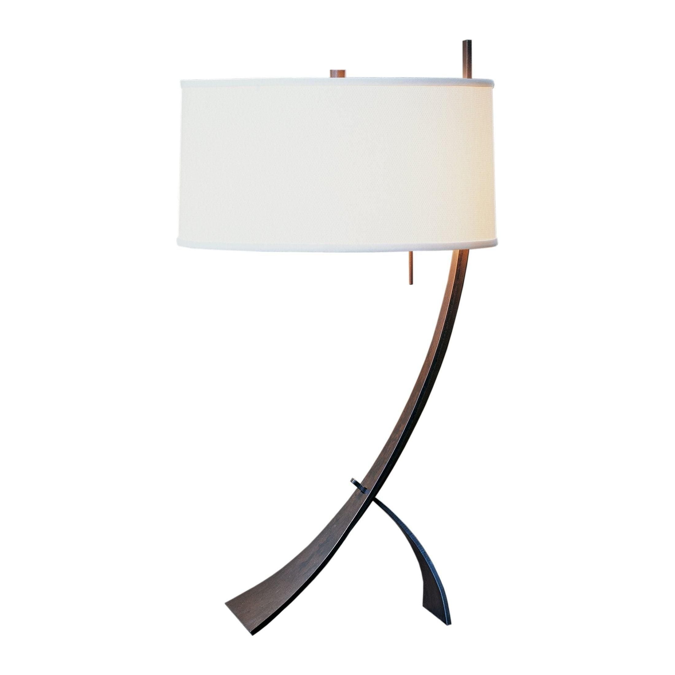 Hubbardton Forge - Stasis Table-Lamp - Lights Canada