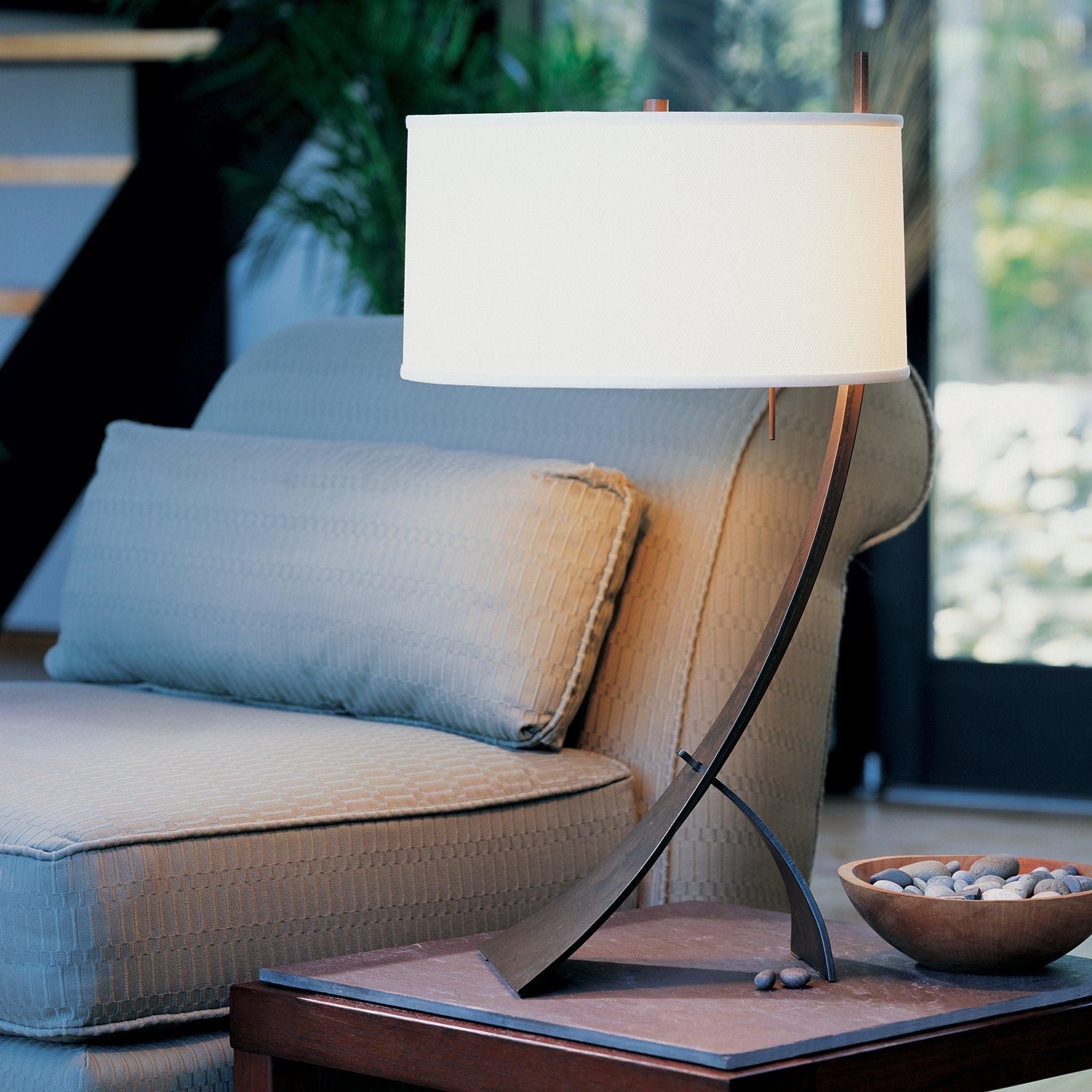 Hubbardton Forge - Stasis Table-Lamp - Lights Canada