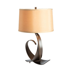 Hubbardton Forge - Fullered Impressions Table-Lamp - Lights Canada