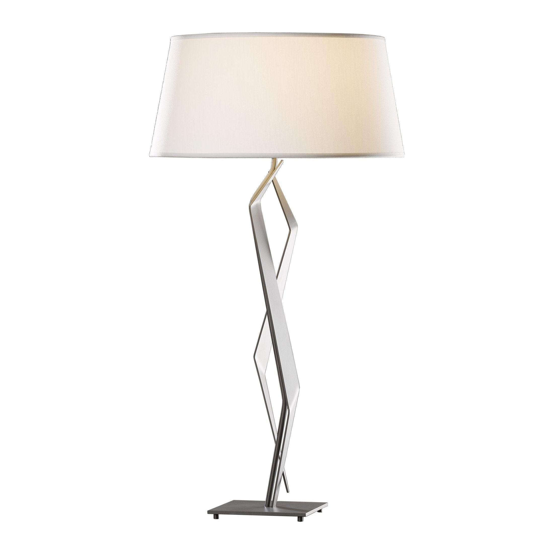 Hubbardton Forge - Facet Table-Lamp - Lights Canada