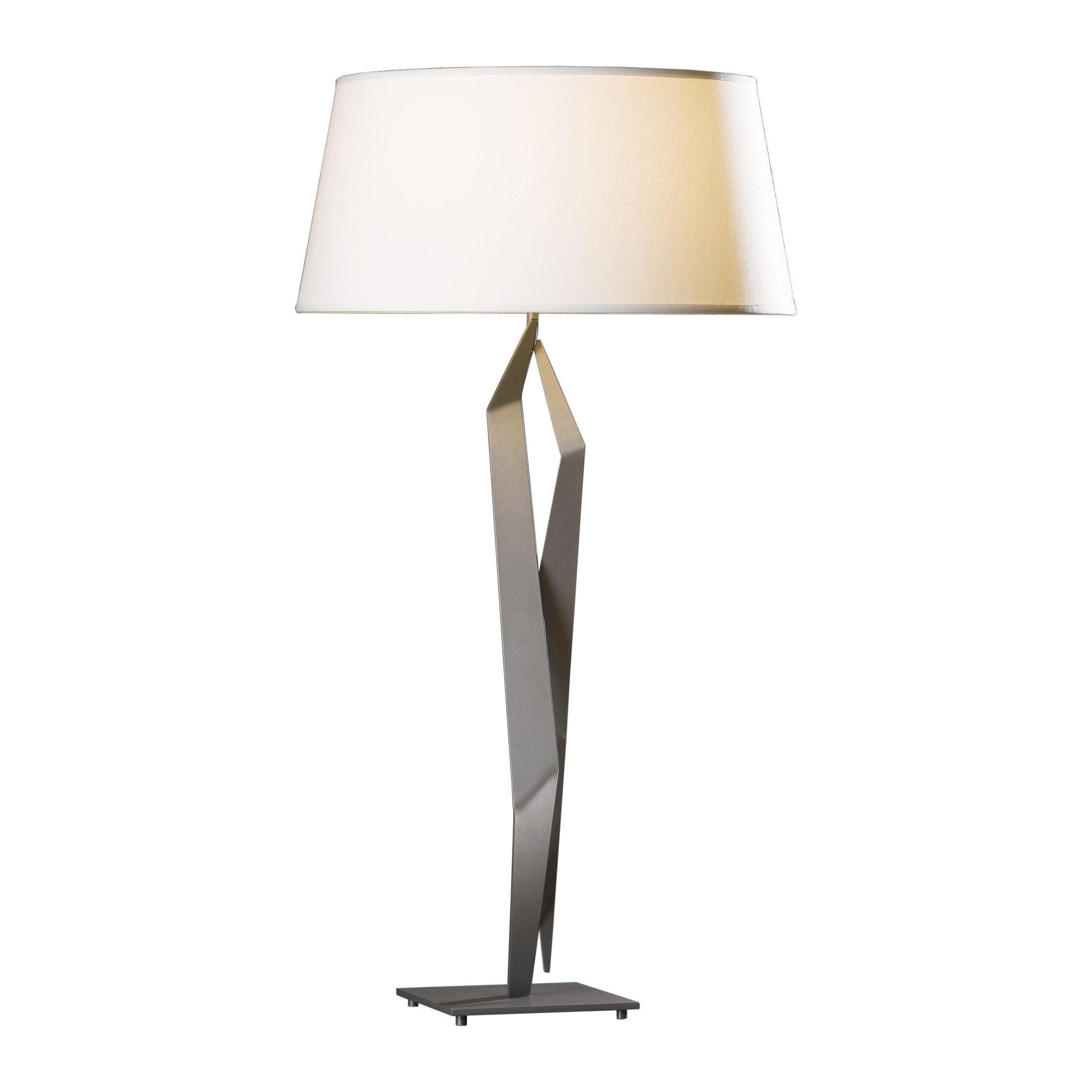 Hubbardton Forge - Facet Table-Lamp - Lights Canada