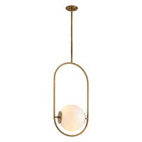 Everley Pendant