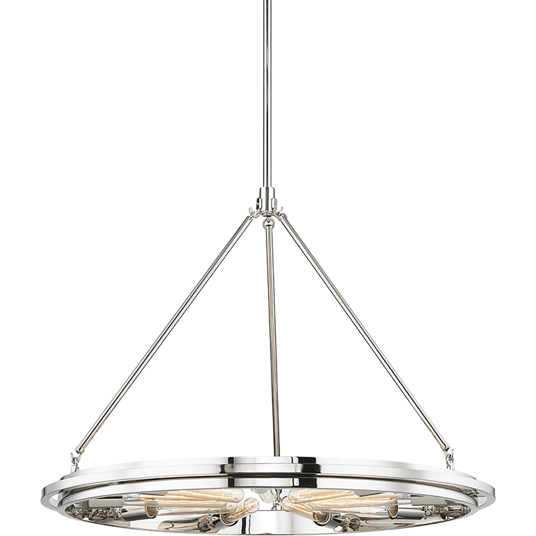 Hudson Valley Lighting - Chambers Pendant - Lights Canada