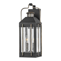 Fitzgerald Outdoor Wall Light