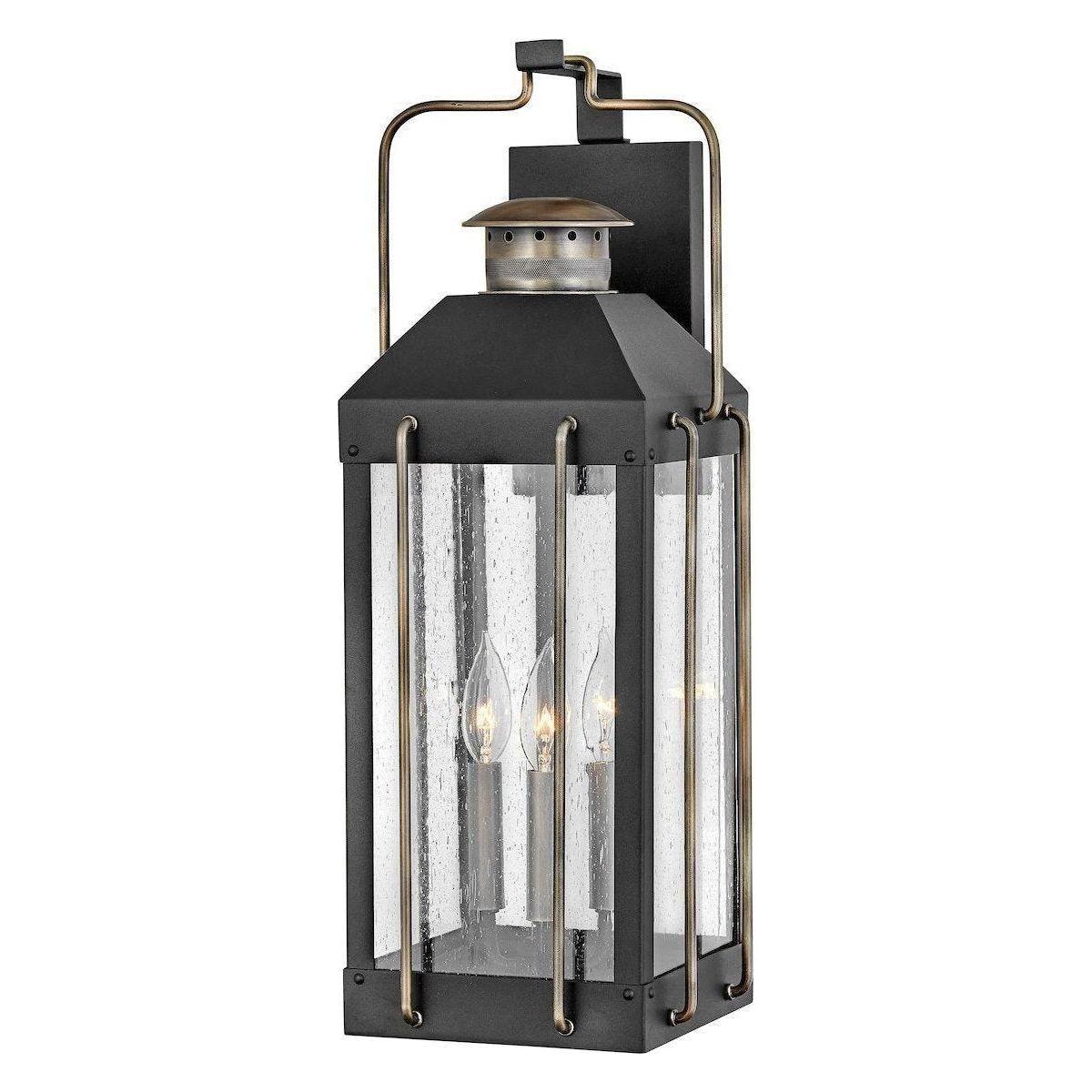 Hinkley - Fitzgerald Outdoor Wall Light - Lights Canada