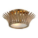 Corbett - Romanov Flush Mount - Lights Canada