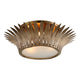 Corbett - Romanov Flush Mount - Lights Canada