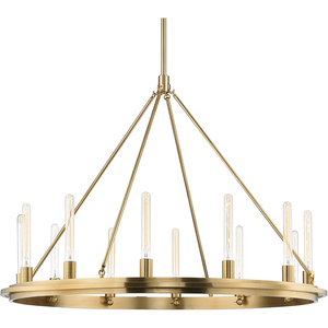 Hudson Valley Lighting - Chambers Pendant - Lights Canada