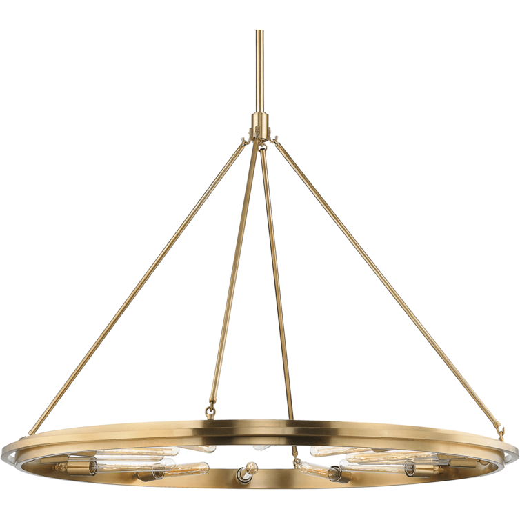 Hudson Valley Lighting - Chambers Pendant - Lights Canada