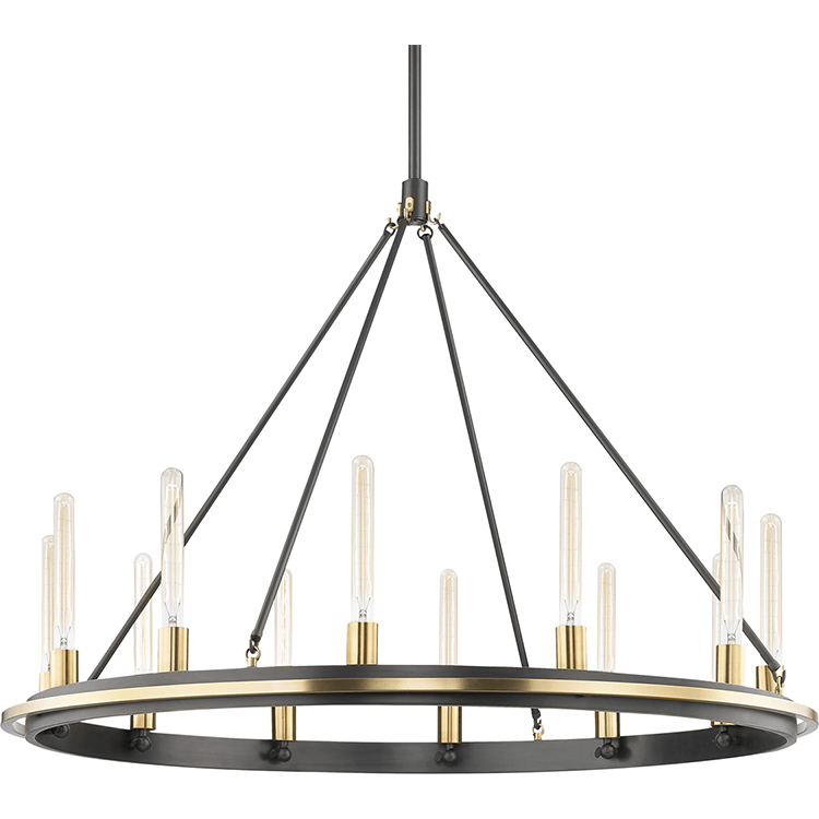 Hudson Valley Lighting - Chambers Pendant - Lights Canada