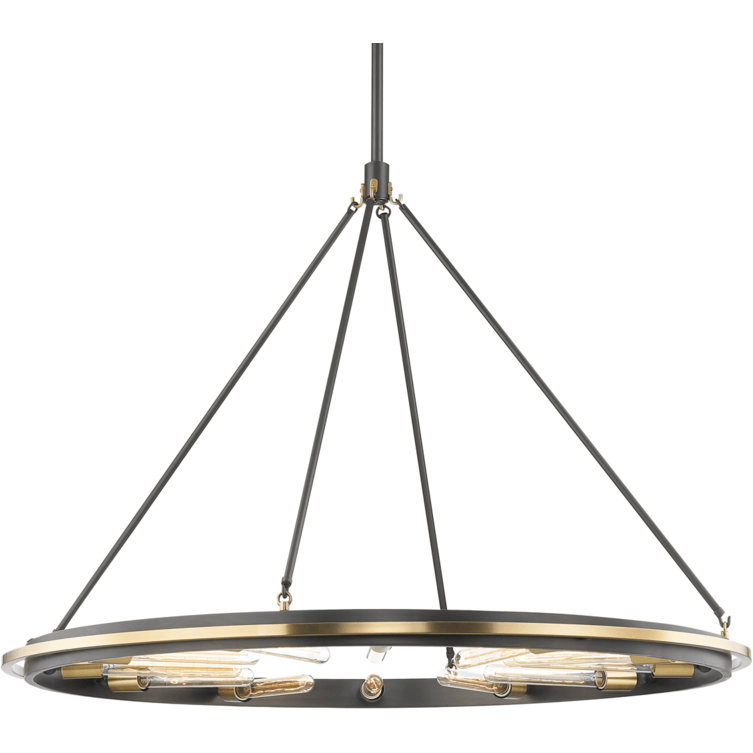 Hudson Valley Lighting - Chambers Pendant - Lights Canada