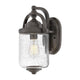 Hinkley - Willoughby Outdoor Wall Light - Lights Canada