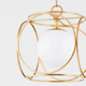 Mitzi - Claire 1-Light Small Pendant - Lights Canada