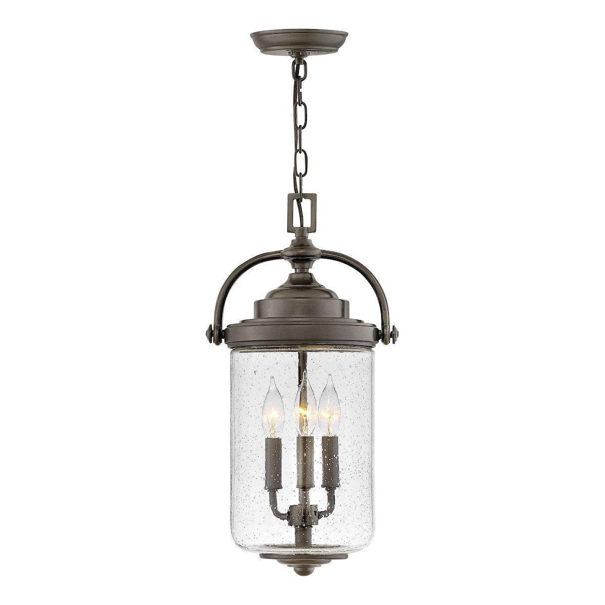 Hinkley - Willoughby Outdoor Pendant - Lights Canada