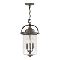 Willoughby Outdoor Pendant