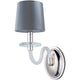 Venezia 1-Light Wall Sconce