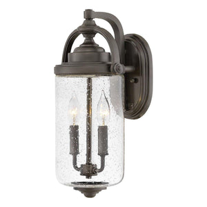 Hinkley - Willoughby Outdoor Wall Light - Lights Canada
