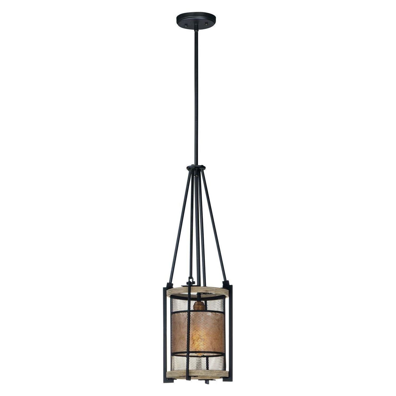 Maxim Lighting - Boundry Mini Pendant - Lights Canada