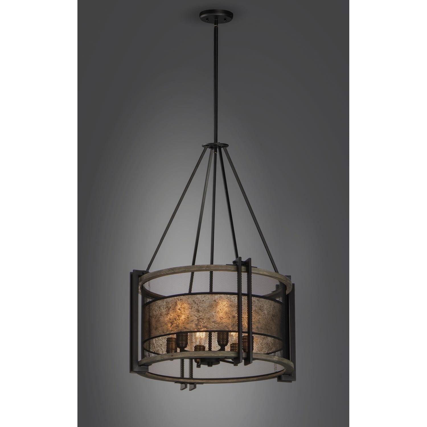 Maxim Lighting - Boundry Chandelier - Lights Canada