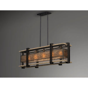 Maxim Lighting - Boundry Linear Suspension - Lights Canada