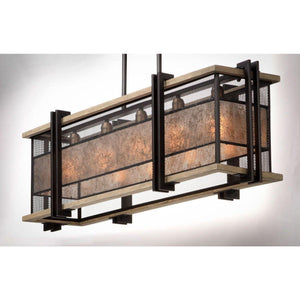 Maxim Lighting - Boundry Linear Suspension - Lights Canada