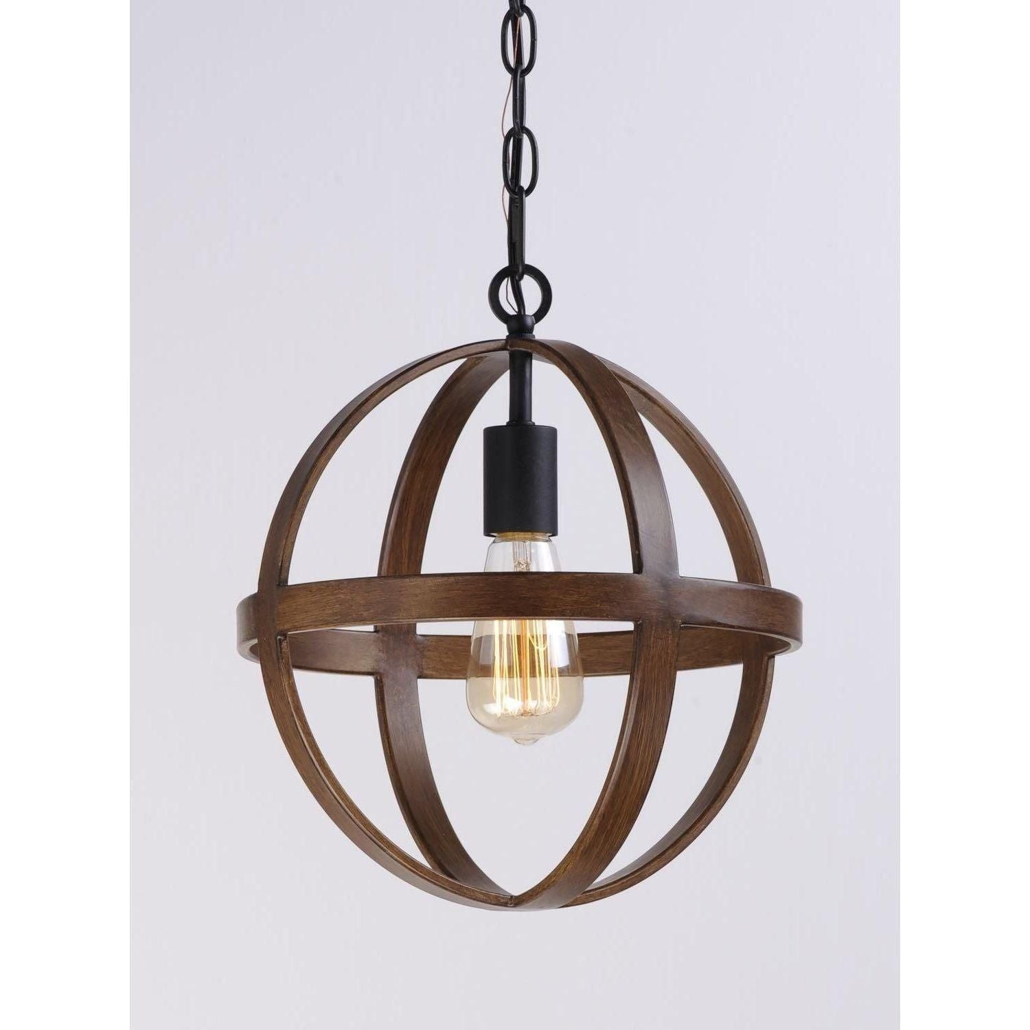 Maxim Lighting - Compass Pendant - Lights Canada
