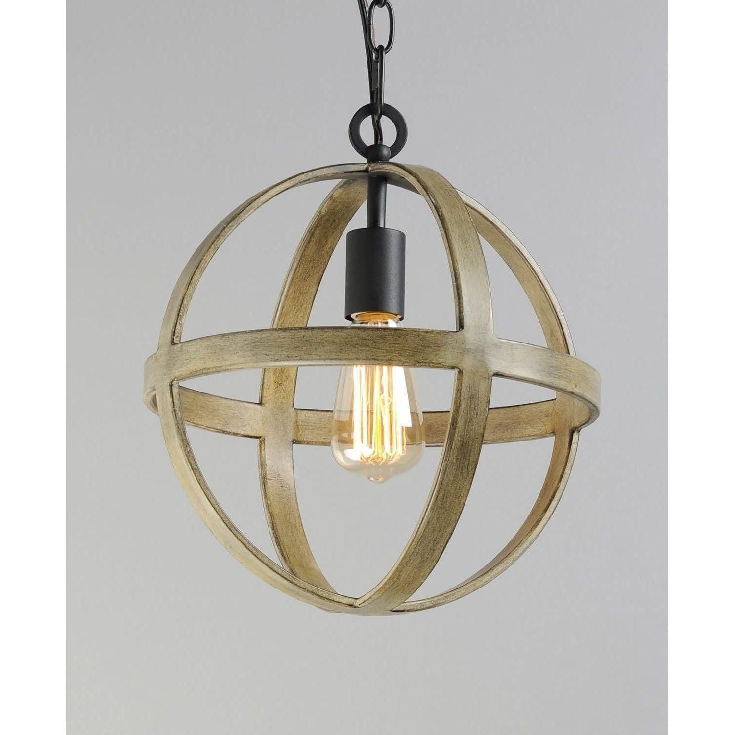 Maxim Lighting - Compass Pendant - Lights Canada