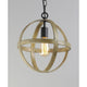 Maxim Lighting - Compass Pendant - Lights Canada