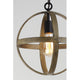 Maxim Lighting - Compass Pendant - Lights Canada