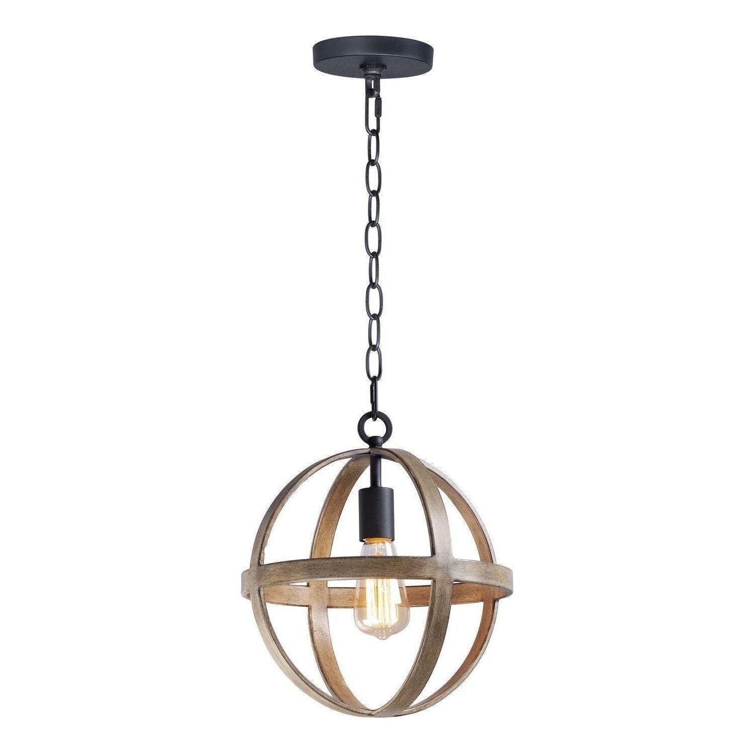 Maxim Lighting - Compass Pendant - Lights Canada