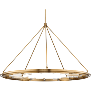 Hudson Valley Lighting - Chambers Pendant - Lights Canada