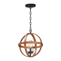 Compass 1-Light Outdoor Pendant