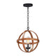 Compass 1-Light Outdoor Pendant