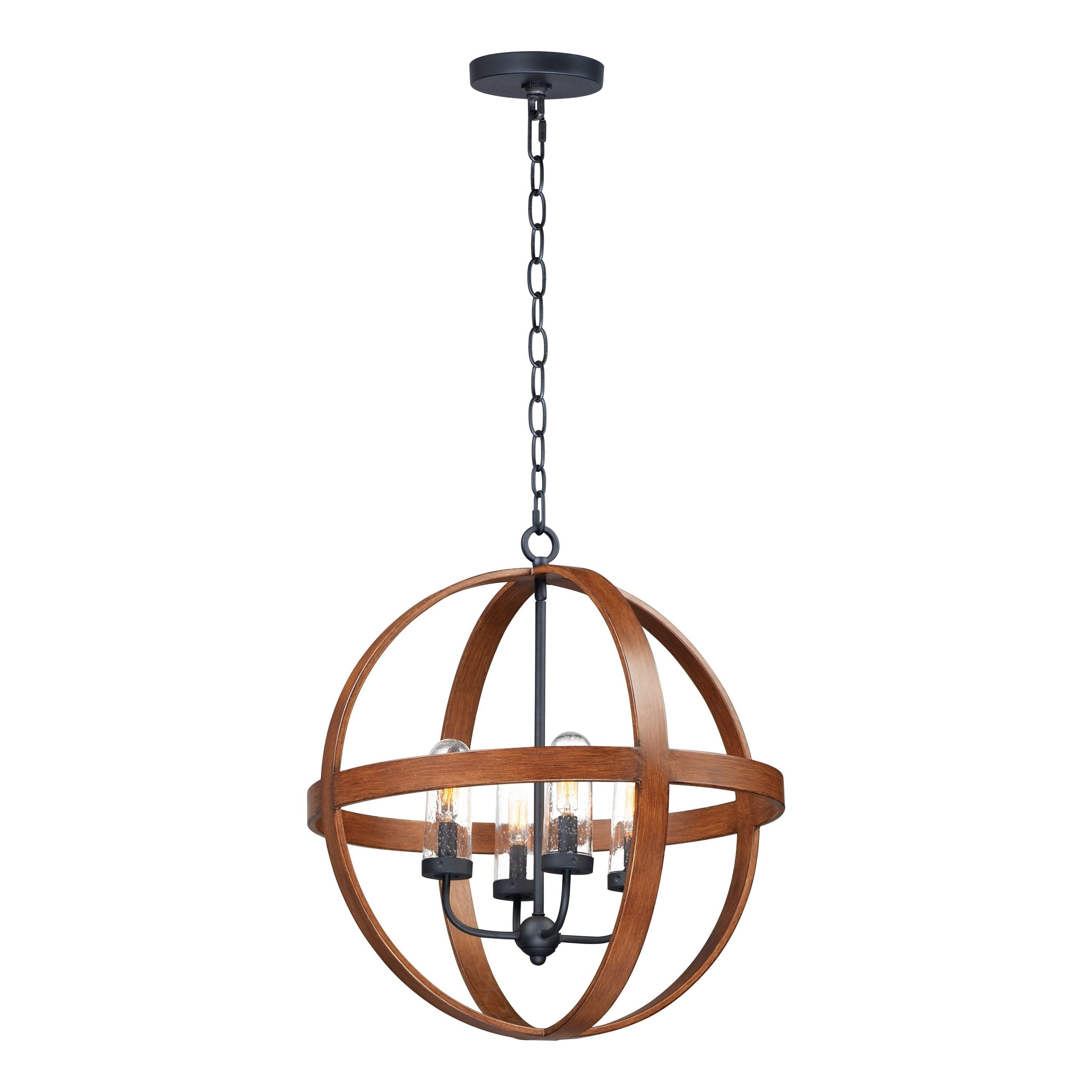 Compass 4-Light Outdoor Pendant