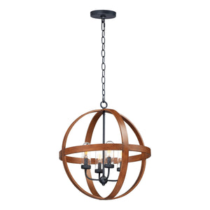 Compass 4-Light Outdoor Pendant