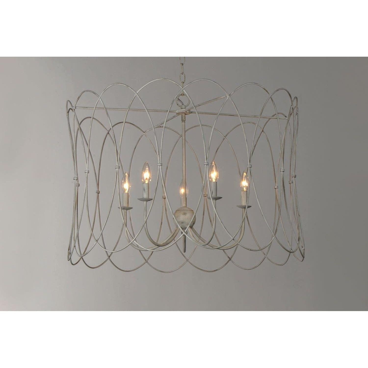 Maxim Lighting - Trellis Pendant - Lights Canada