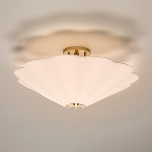 Mitzi - Alana 3-Light Semi Flush Mount - Lights Canada