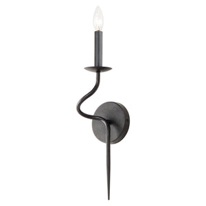 Maxim Lighting - Padrona Candle Sconce - Lights Canada