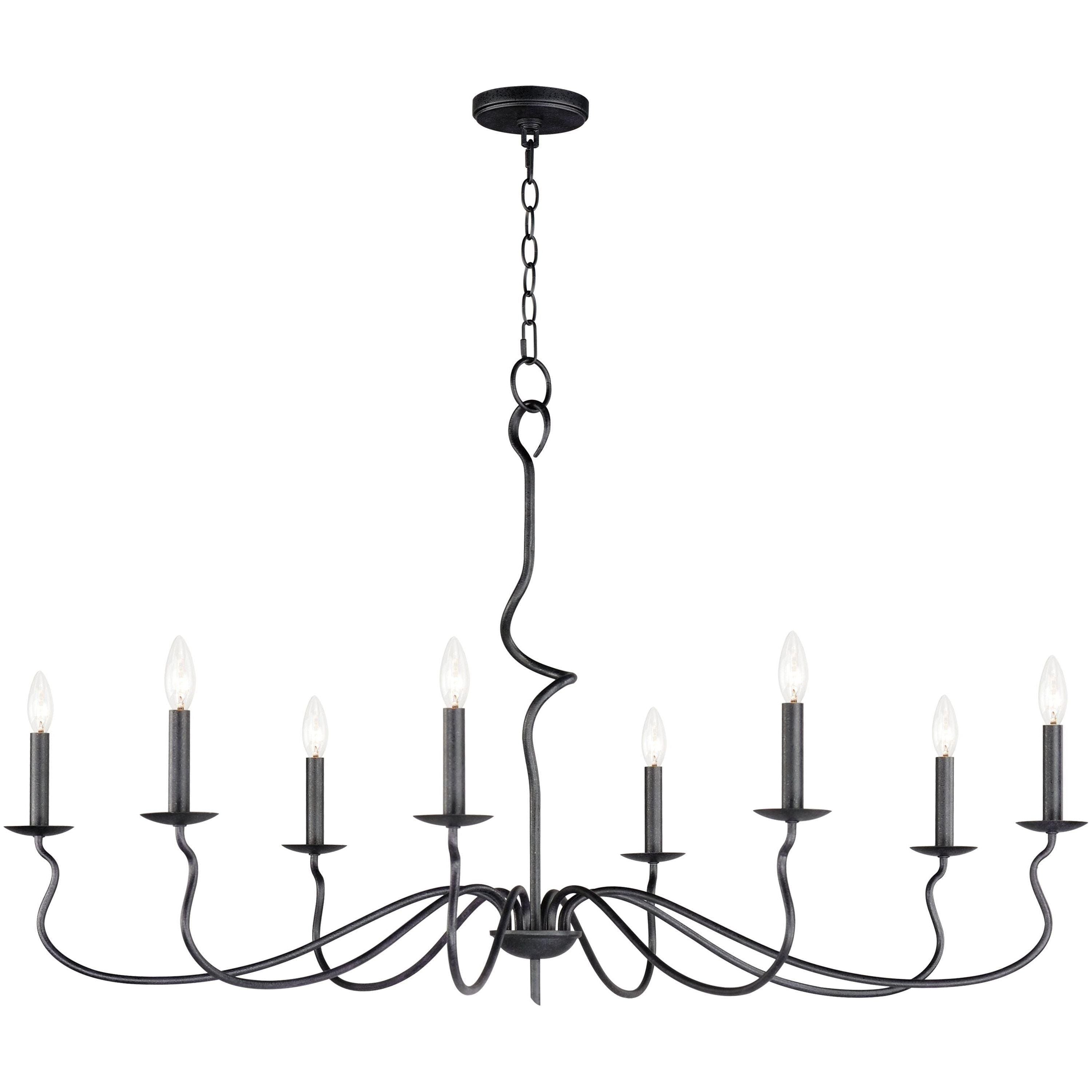 Maxim Lighting - Padrona 8-Light Chandelier - Lights Canada