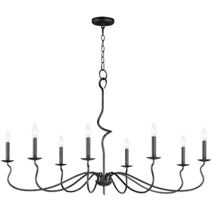 Maxim Lighting - Padrona 8-Light Chandelier - Lights Canada