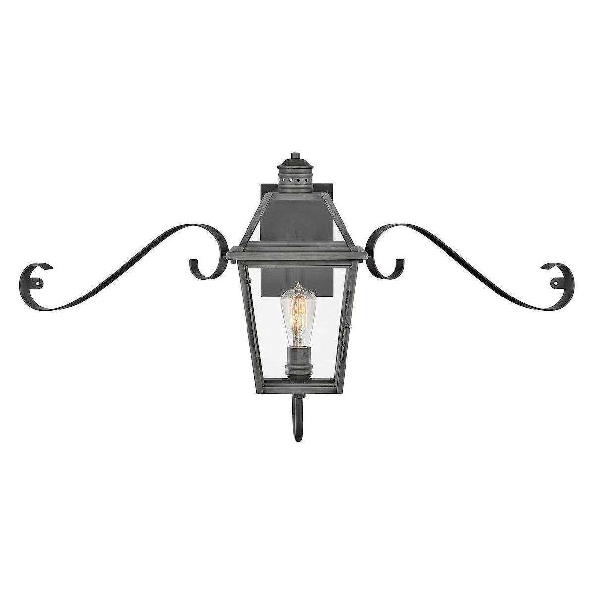 Hinkley - Nouvelle Outdoor Wall Light - Lights Canada