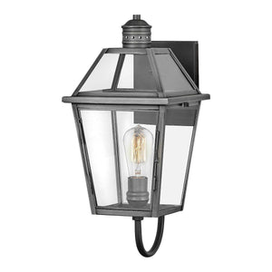 Hinkley - Nouvelle Outdoor Wall Light - Lights Canada