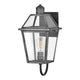 Hinkley - Nouvelle Outdoor Wall Light - Lights Canada