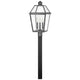 Hinkley - Nouvelle Outdoor Post Light - Lights Canada