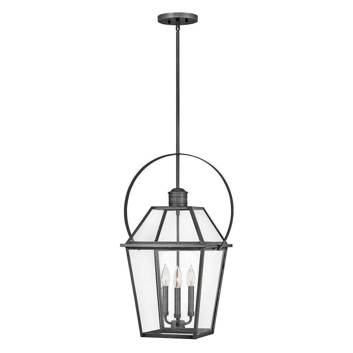 Hinkley - Nouvelle Outdoor Pendant - Lights Canada