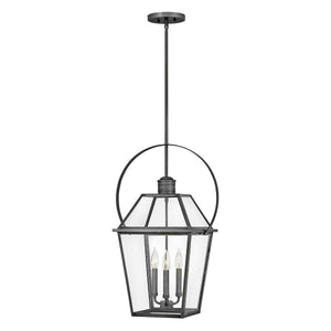 Hinkley - Nouvelle Outdoor Pendant - Lights Canada