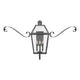 Hinkley - Nouvelle Outdoor Wall Light - Lights Canada